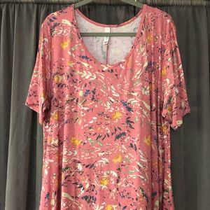 Lularoe 3X 3xl Perfect Tee